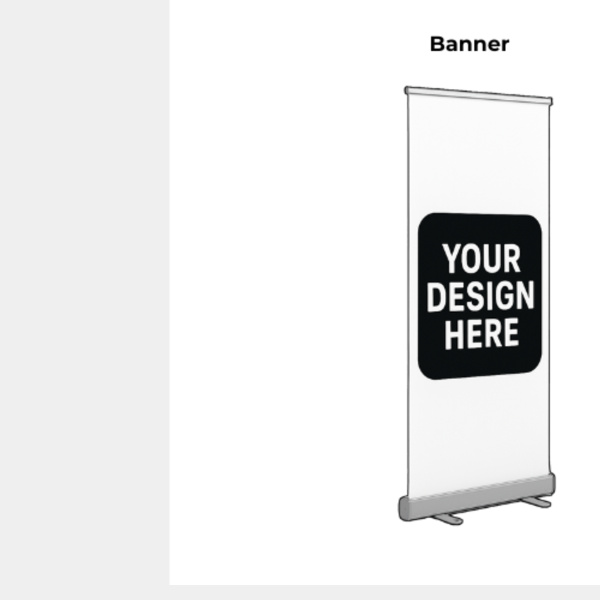 Custom Retractable Banner Thumbnail